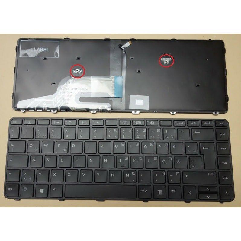 🔔Freeship🔔 Bàn phím laptop HP ProBook 430 G3, G4, G5