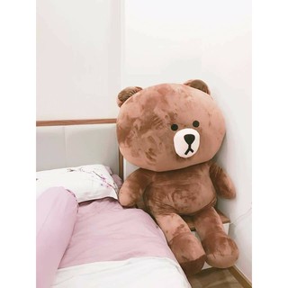 Gấu Brown size 1m giá rẻ