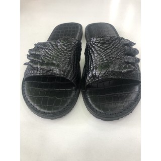 Dép Da Cá Sấu Gai Lưng Quai Kẹp_TRẦN THỊNH