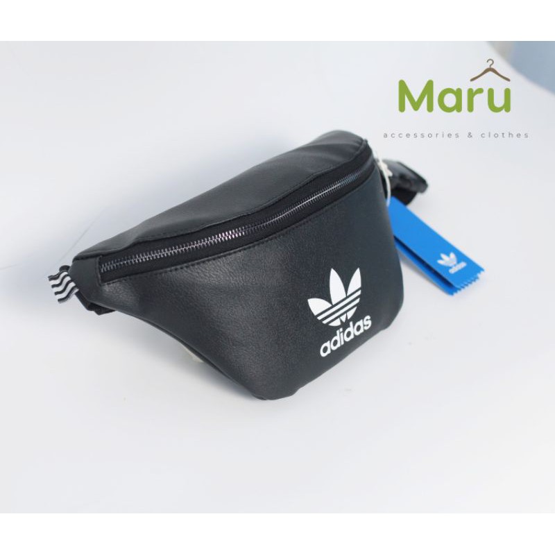 Túi bao tử đeo chéo BLACK GOLD WHIS WAIST BAG | BigBuy360 - bigbuy360.vn