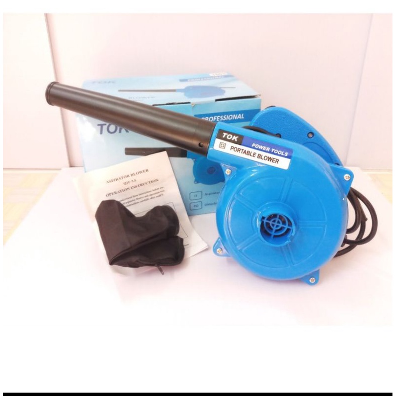 Máy Thổi Bụi - Hút Bụi Cầm Tay 1000W - 220V Lõi Đồng 6 Cấp Độ Nhập Khẩu