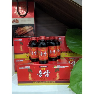 Hồng sâm nước Hàn Quốc