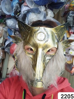 Mặt nạ hoá trang halloween