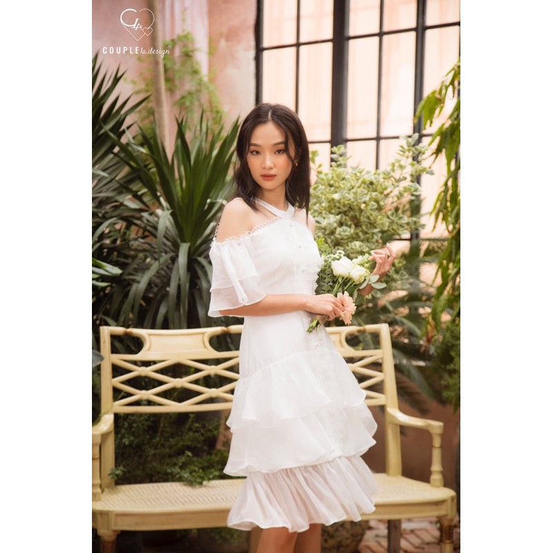 Váy đầm nữ Donna Dress COUPLEla THIẾT KẾ | BigBuy360 - bigbuy360.vn