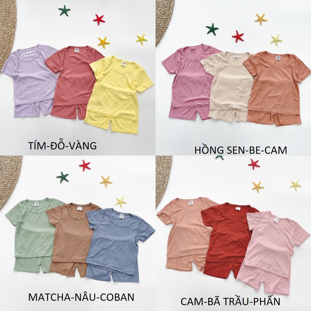 SALE!!! SET 3 BỘ TĂM LẠNH SIÊU MỀM MÁT CHO BÉ