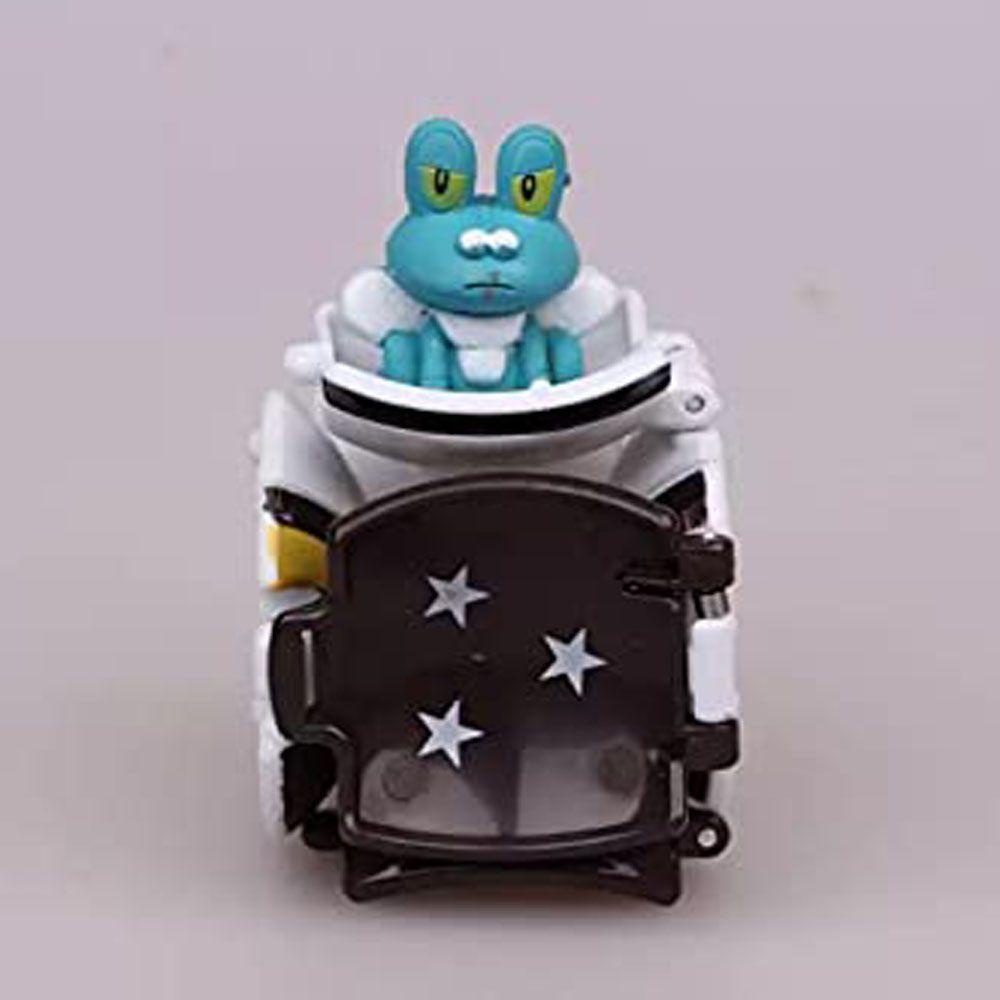 Mô Hình Đồ Chơi Bóng Pokemon PokePets Cầu Vồng Mới