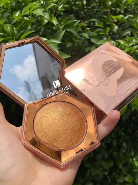 Highlight Fenty Cognac Candy