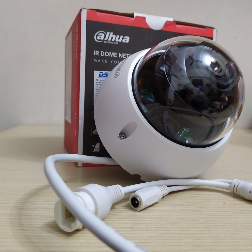 &lt; CHÍNH HÃNG &gt; Camera IP Starlight 2.0MP DAHUA DH-IPC-HDBW2230EP-S-S2 Chống Ngược Sáng 30m