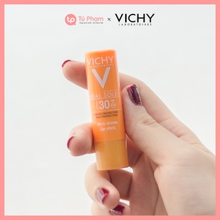Son Dưỡng Môi Vichy Ideal Soleil SPF 30 Lip Stick