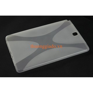 Ốp lưng samsung galaxy tab a 9.7"/ p555/ p550 / ốp silicone hiệu x-line