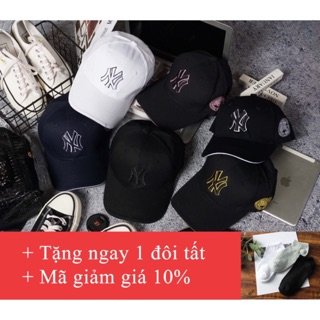 Mũ Lưỡi Trai ❤️FREESHIP❤️ Nón Kết Nam Nữ Hàn Quốc Chuẩn Form [ Mu Luoi Trai ]