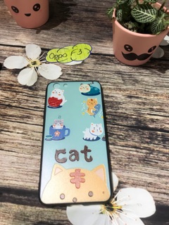Ốp lưng Oppo F3