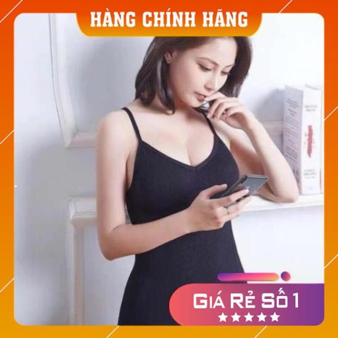 ÁO 2 DÂY CÓ SẴN ĐỆM NGỰC SIÊU ĐẸP MS8823