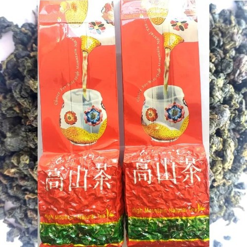 Oolong 500gr Trà Ô long nhập khẩu Đài Loan