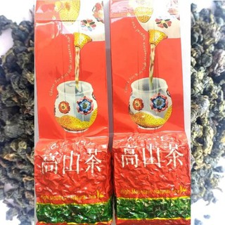 Oolong 500gr Trà Ô long nhập khẩu Đài Loan