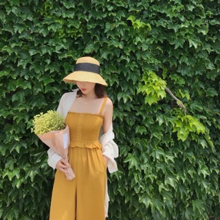 Non cói chuông siêu xinh (có thể gấp gọn )