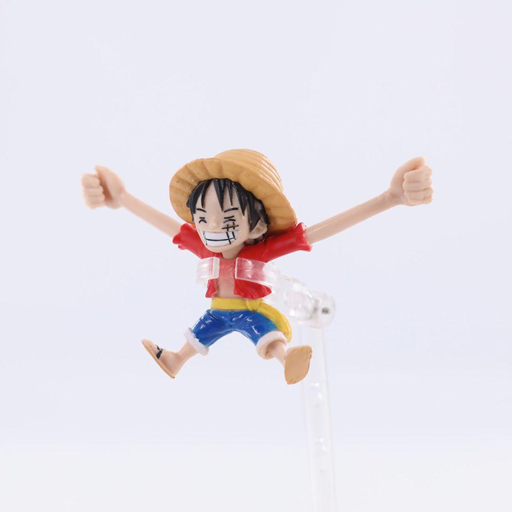 Mô Hình Đồ Chơi Nhân Vật Luffy Bảo Vệ Tai Sự Bảo Vệ