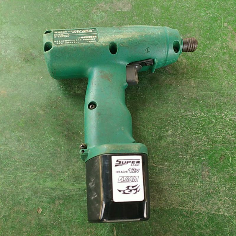 Bắt vít Hitachi WH 8DC
