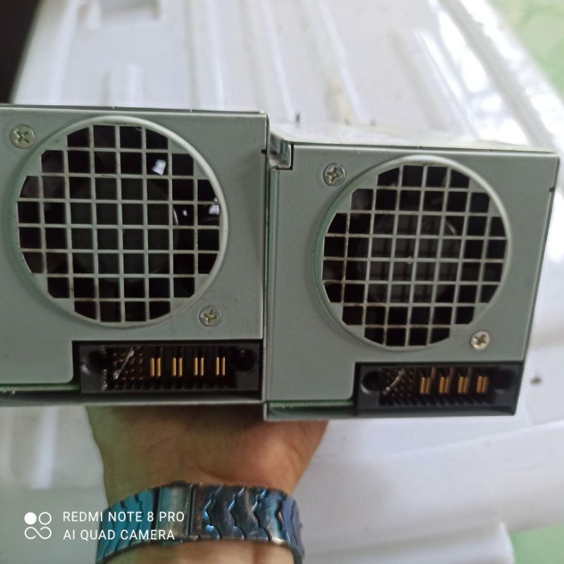 Nguồn server ibm arsesy 12v 38A 460w nhỏ gọn đẹp đã kích sẵn
