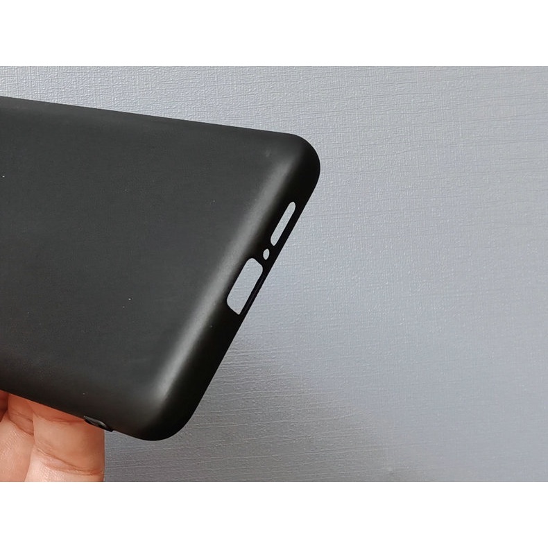 Ốp Lưng dẻo đen Xiaomi Mi 10T , 10T Pro 5G