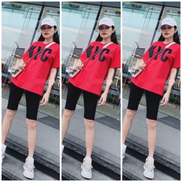 QUẦN LEGGING ĐÙI NÂNG MÔNG