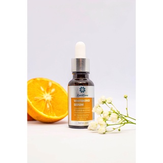 Tinh chất dưỡng trắng da, chống lão hóa whitening serum - lavicare 20ml