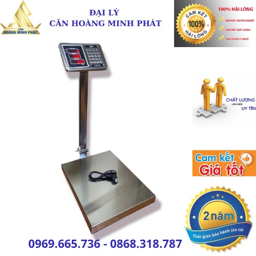 CÂN BÀN ĐIỆN TỬ CHỐNG NƯỚC 100kg - 150kg INOX TOÀN PHẨN TCS-615 CAO CẤP - BẢO HÀNH 2 NĂM