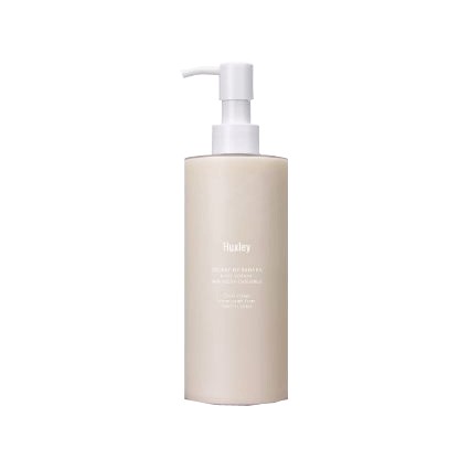 Sữa dưỡng thể làm trắng da, dưỡng ẩm, ngừa ngừa lão hóa HUXLEY Body Lotion Moroccan Gardener 300ml