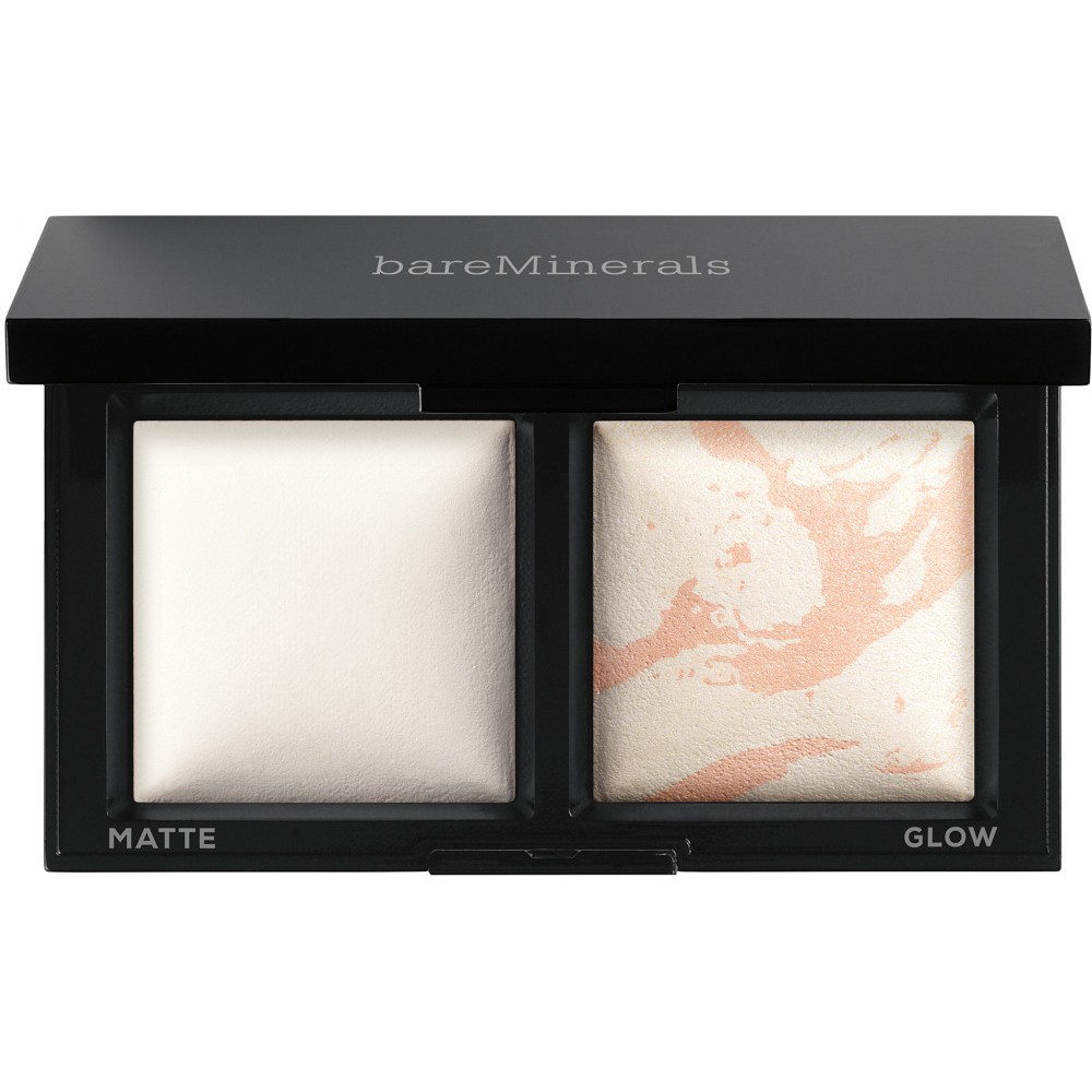 Phấn phủ khoáng Mix Highlighter BareMinerals Invisible Light Dimensional Translucent