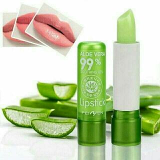 SON DƯỠNG MÔI NHA ĐAM ALOE VERA