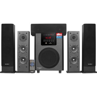 Loa Bluetooth cao cấp Soundmax B60 - 5.1/ USB, SD Card, Bluetooth (Hàng chính hãng)