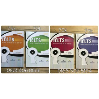 Ielts - strategies for the ielts tests
