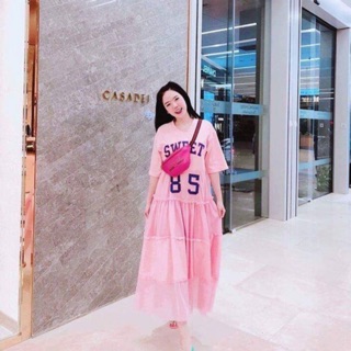 Đầm suông thanh lý giá rẻ