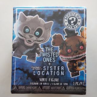 Mô hình Five Nights At Freddy full box