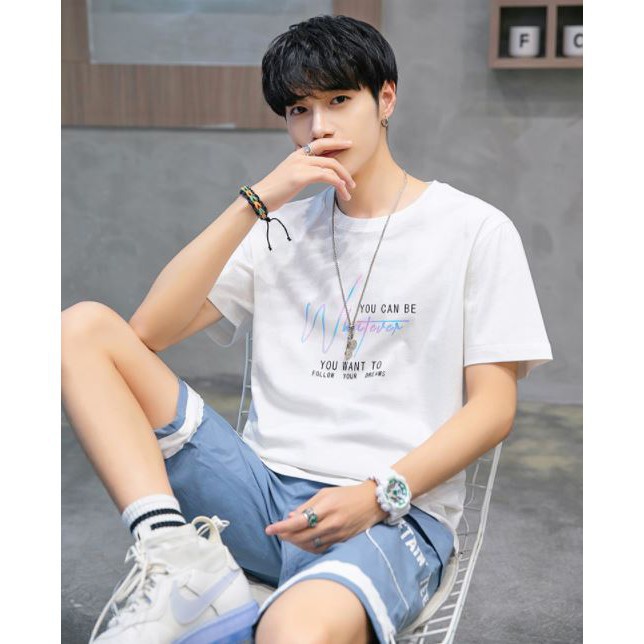 Áo thun tay lỡ Unisex WHATEVER One Size chuẩn ATL160 | BigBuy360 - bigbuy360.vn