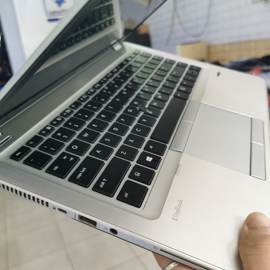 Laptop HP Elitebook 9480m  core i5-4530U ,ram4 ,ssd 120GB, màn 14" HD | BigBuy360 - bigbuy360.vn