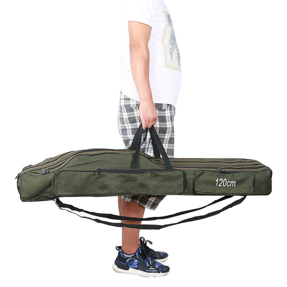 MUVAKO Túi Đựng Dù Câu Cá Cỡ Lớn Có Thể Gấp Gọn Tiện Dụng