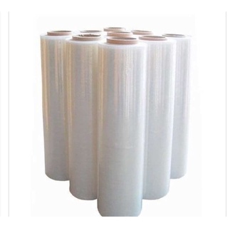 Màng pe 50cm màu đen nặng 2kg trắng nặng 2kg7 lõi 200g