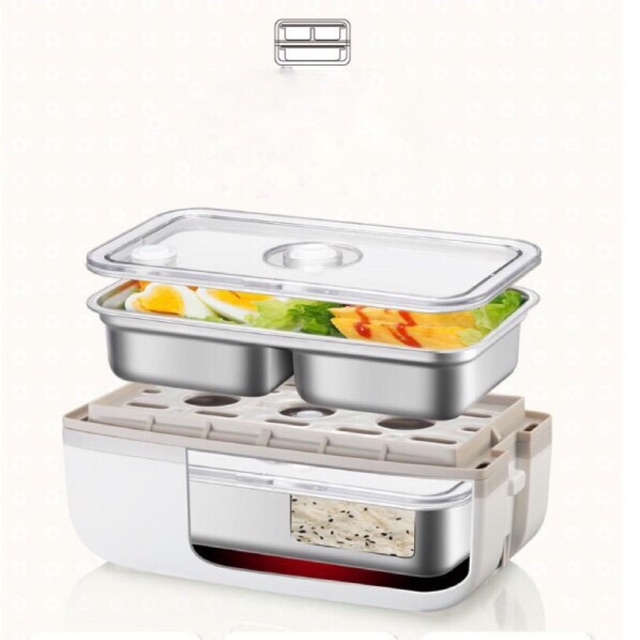 HỘP CƠM  CAO CẤP HÚT CHÂN KHÔNG | BigBuy360 - bigbuy360.vn