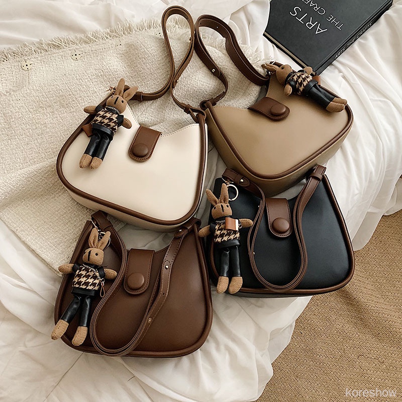 Túi Xách Nữ đẹp Túi Đeo Chéo Phong Cách Hàn Quốc Cho Nữ-77