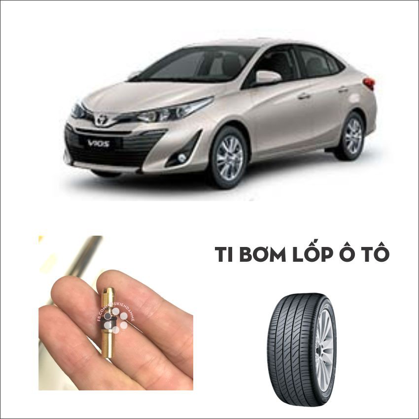 Ti bơm cao áp thay thế cho bơm 30mpa 40mpa bơm xe pcp