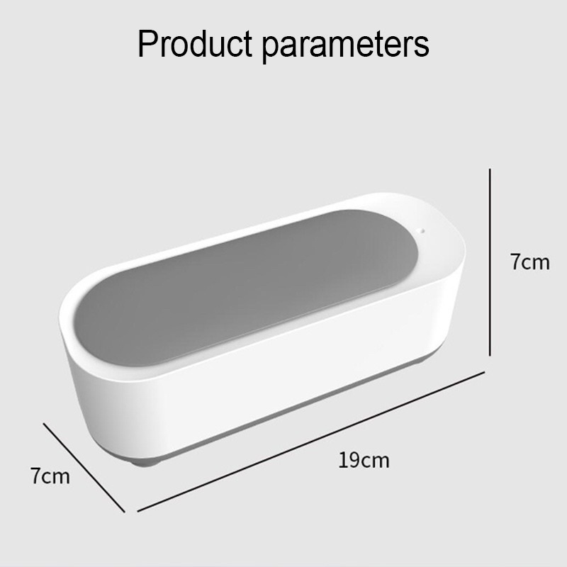 Máy làm sạch bằng sóng siêu âm Xiaomi