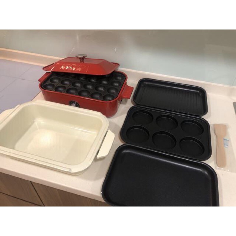 bộ bếp lẩu nướng đa năng Dazzi 5 khay như ảnh ( k khuân hấp ) - sẵn hàng