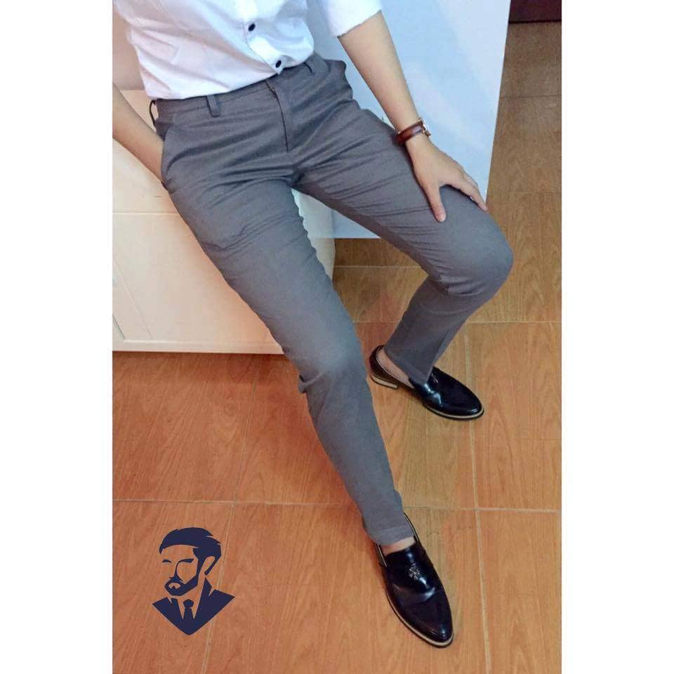 Quần KaKi Nam Giả Ấu Cao Cấp K01