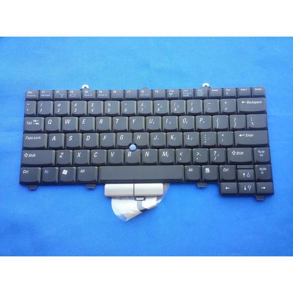 Bàn phím laptop Dell Latitude D410