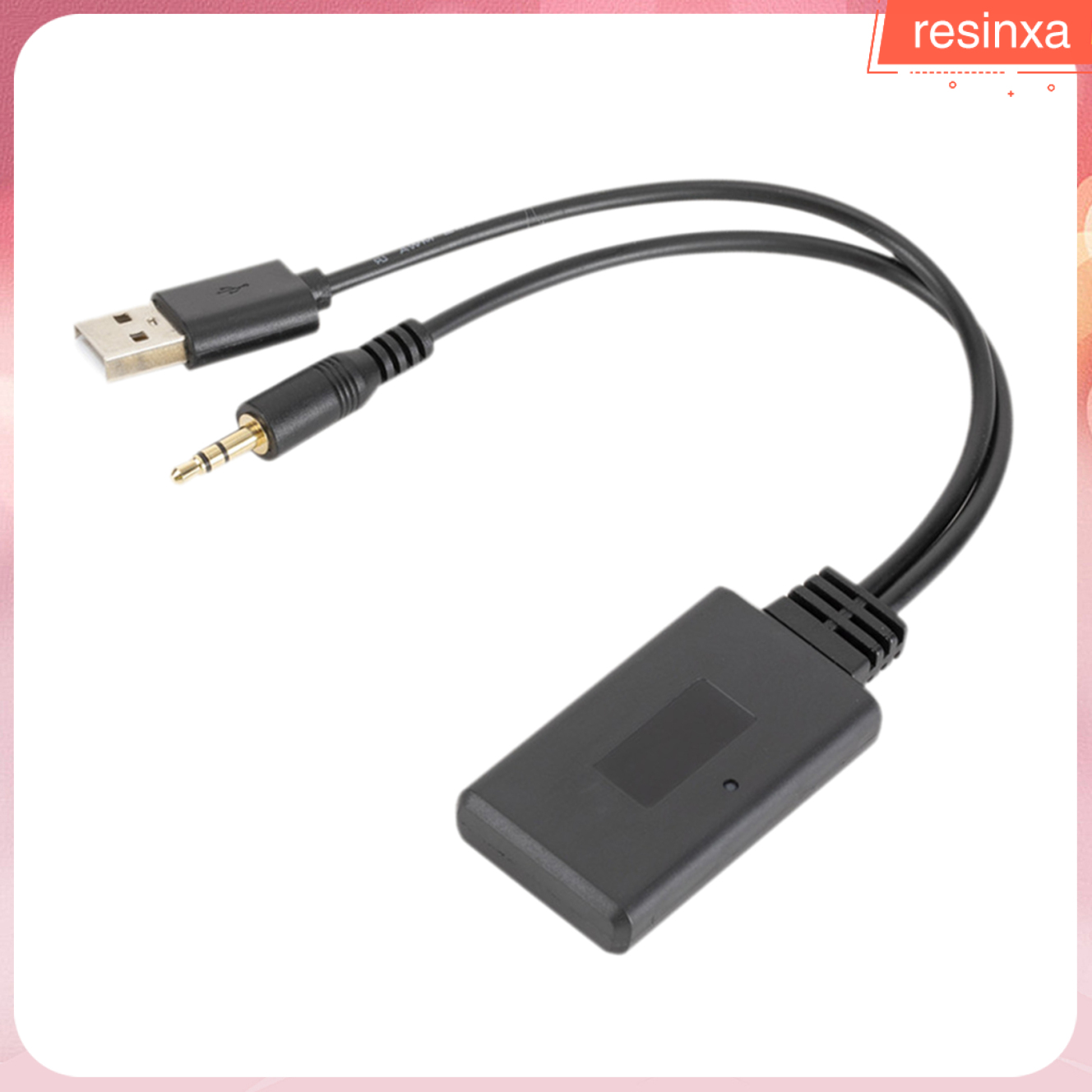 Usb Nhận Tín Hiệu Bluetooth 3.5mm Cho Loa Xe Hơi | BigBuy360 - bigbuy360.vn