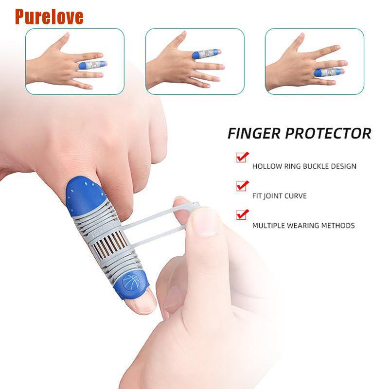 Băng Bảo Vệ Ngón Tay Hỗ Trợ Tập Luyện Thể Thao Bóng Rổ