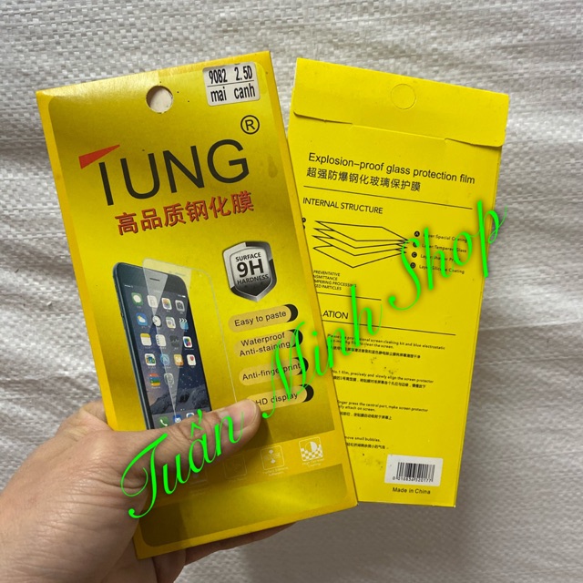 Dán cường lực Galaxy Grand i9082