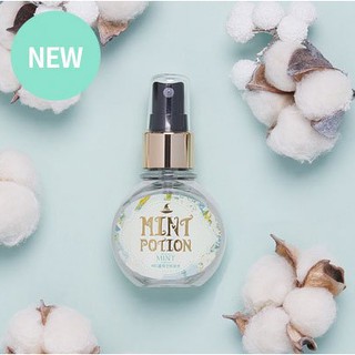 Xịt thơm toàn thân và tóc body holic - mint potion