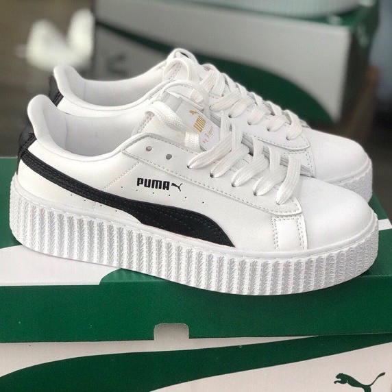 Giày puma form đẹp êm ái, phù hợp mọi hoạt động, hàng chuẩn sc | BigBuy360 - bigbuy360.vn